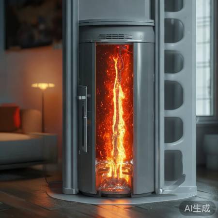 热水器防干烧，断电安全行。