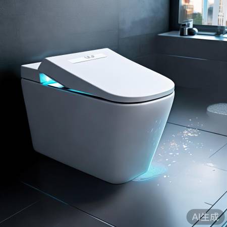 松下智能马桶，自动感应，冬季保