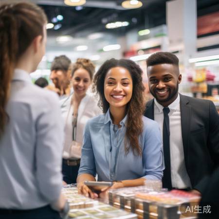 优质服务，销量提升秘籍