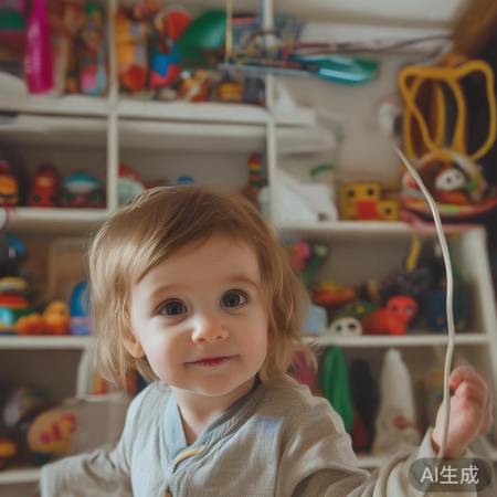 电源线摆放：防儿童意外，设防护