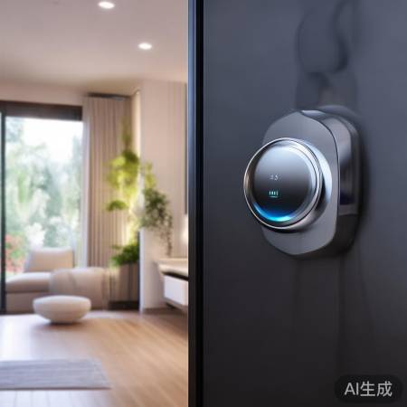 小米智能锁：性价比高，智能生活