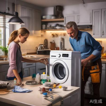 洗衣机不转常见原因及解决法