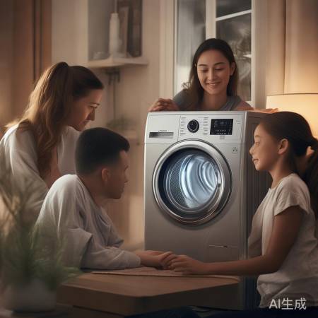 小米洗衣机耗电揭秘