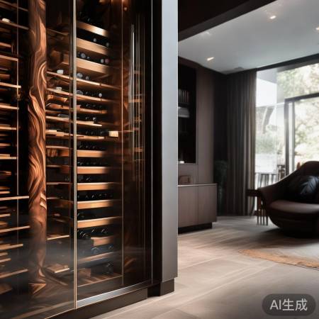 创新红酒柜品牌命名策略