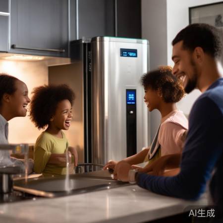 热水器选得好，环保又舒适。