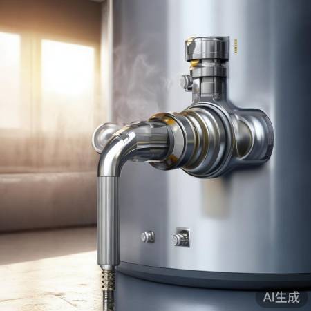 燃气比例阀调控水温与时间