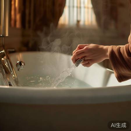 调整洗澡时间，体验后适度调整。