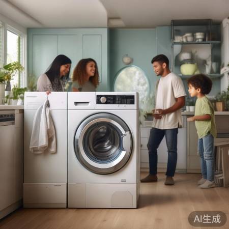 洗衣机选购，节能环保攻略！