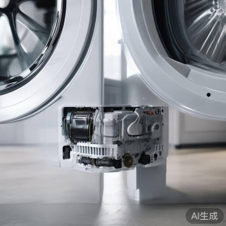 变频电机更节能静音，家庭首选。