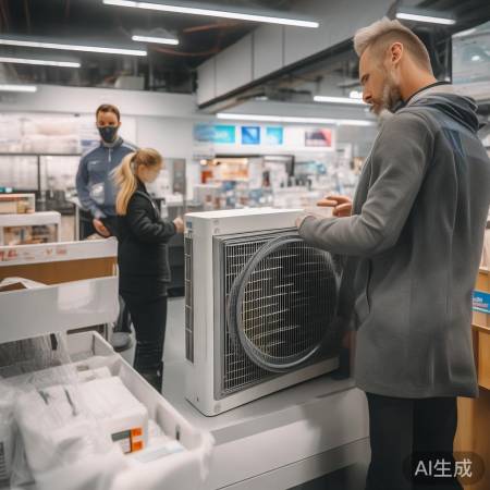 选正规渠道，请专业人士安装空气