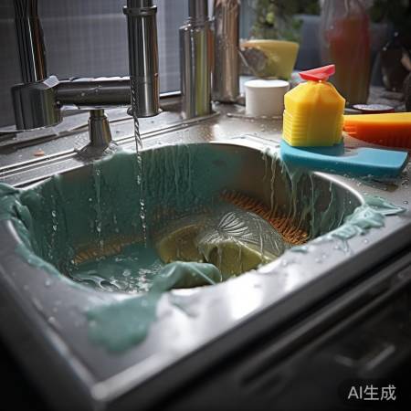 内部清洗,洁净如新