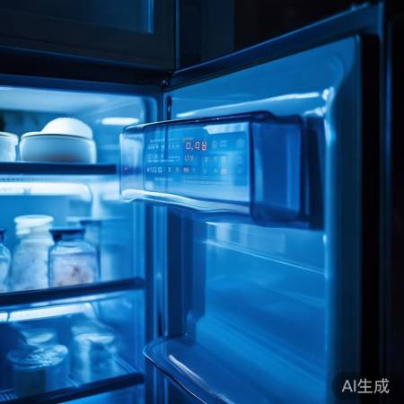 冰箱冷冻室调至18-20度，稳
