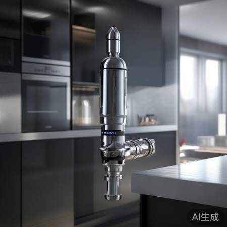 智能止回阀，防回流新体验