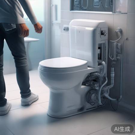 智能马桶不上水？电源、水压、堵