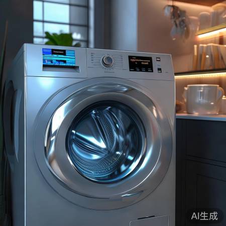 海尔智家洗衣机，智能便捷，值得