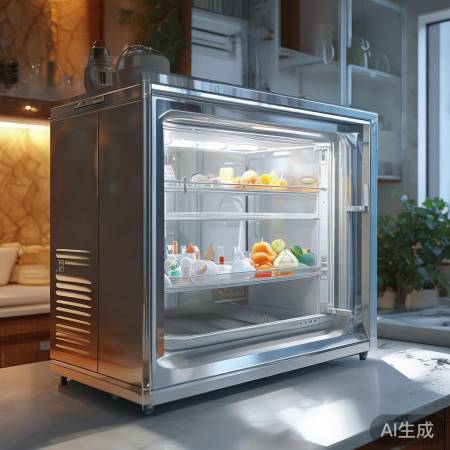 家用消毒柜辐射低，安全放心用。