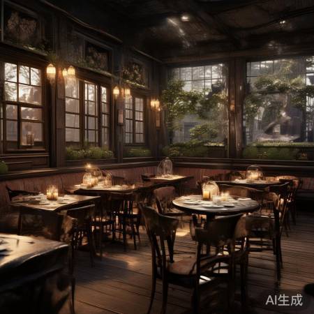 南京咖啡馆，浪漫时代风