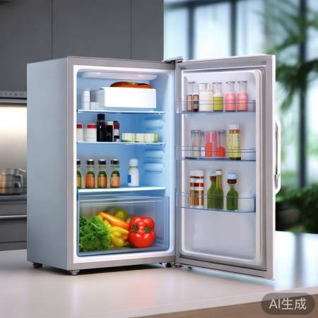 小冰箱保鲜盒，万能神器，药妆保