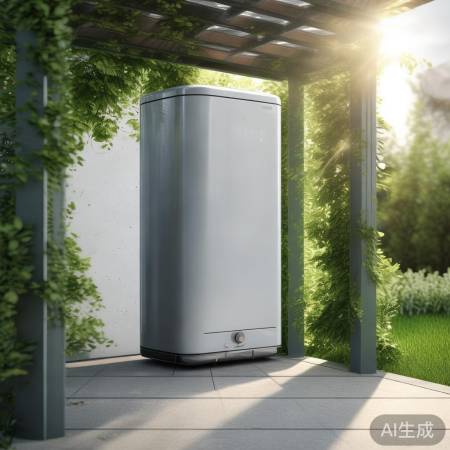 防晒热水器，延长使用寿命。