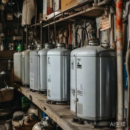 废旧热水器价格视品牌、新旧及市