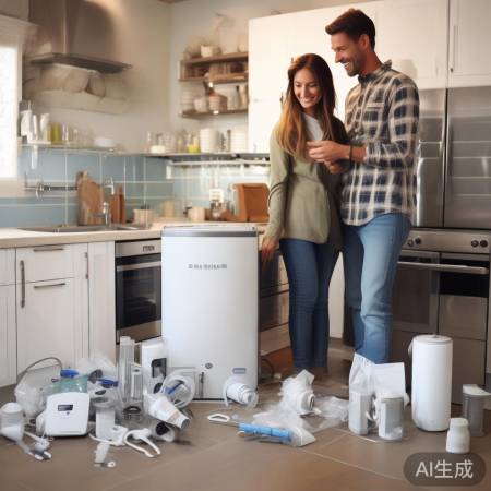 联购优惠，热水器配件免费送