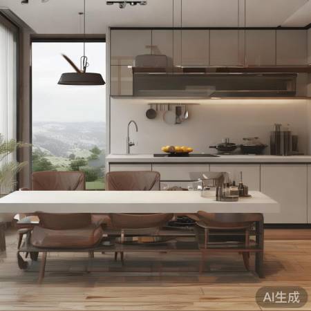 “华为油烟机1169，低噪音守