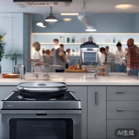 华为油烟机售后便捷，全国保修无