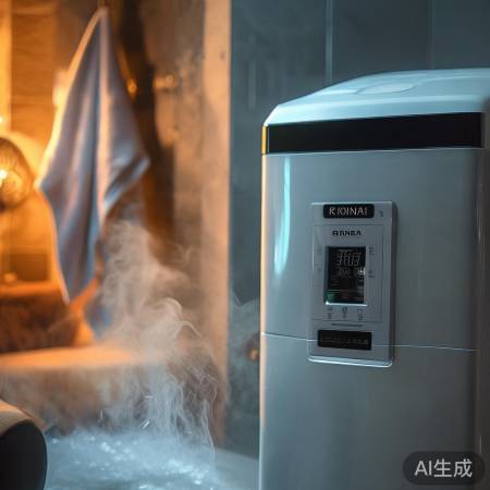 Rinnai热水器补水保养，沐