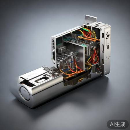 电子锁换锁省孔烦恼