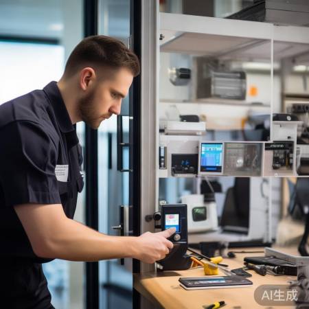 指纹锁维修专业可靠