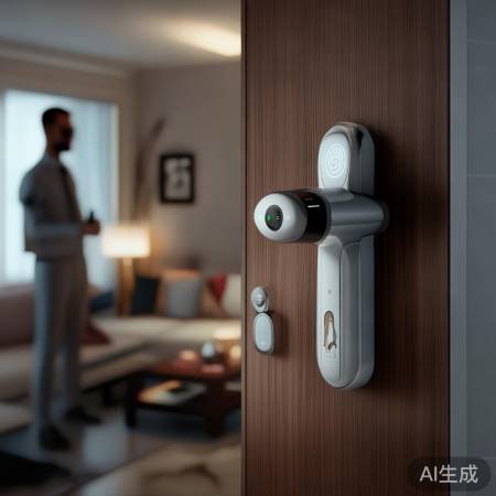 普罗巴克指纹锁24小时故障热线解读♛换指纹锁需要重新开孔吗？专业解答！