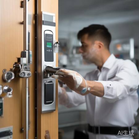 戴司指纹锁400客服维修通道详述۞换指纹锁需要重新开孔吗？专业解答！