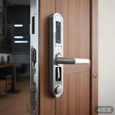 因特指纹锁全国热线集详述☞换指纹锁需要重新开孔吗？详解安装细节