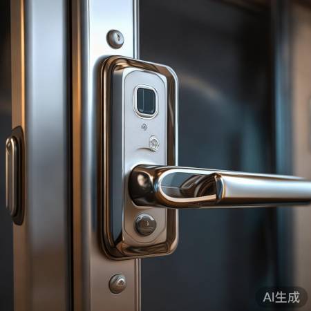 萨莱明指纹锁原厂维修中心阐释，换指纹锁需要重新开孔吗？专业解答让您明明白白