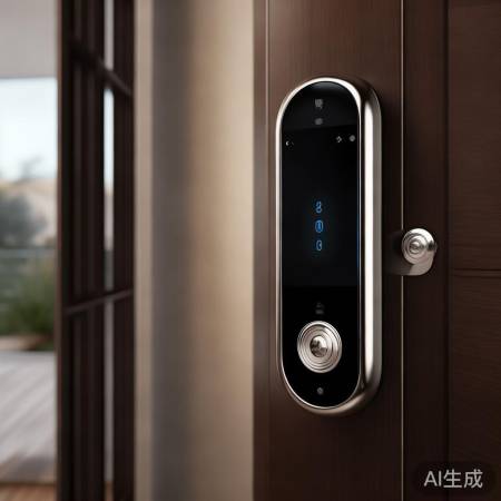 帝尼特智能指纹锁全国电话全国传授￥换指纹锁需重新开孔？揭秘安装真相