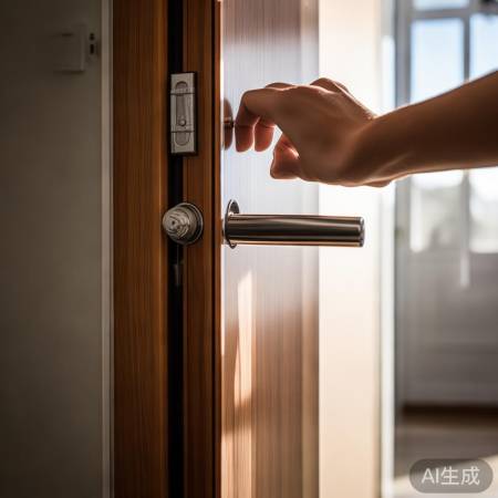 春天智能指纹锁厂总部客服专线讲解_指纹锁更换是否需要重新开孔？专业解答来了