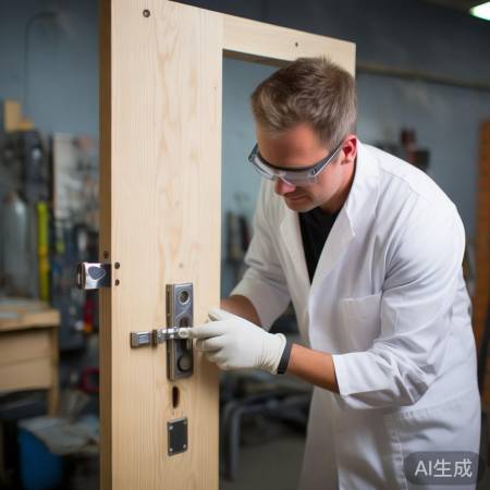 换锁需注意位置与材质