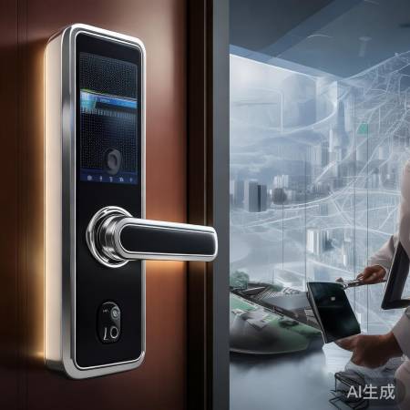 豪力士智能指纹锁网点查询通剖析-换指纹锁需重新开孔吗？专业解答来了