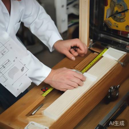 典匠指纹锁客服在线科普〖换指纹锁需重新开孔？揭秘安装细节〗