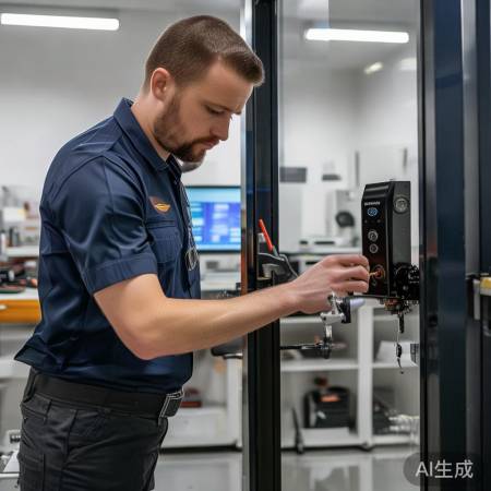 指纹锁维修专业可靠