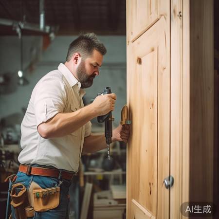 创奥智能指纹锁服务热线客服咨询解析㉿换指纹锁需不需要重新打孔？专业解答避免装修烦恼