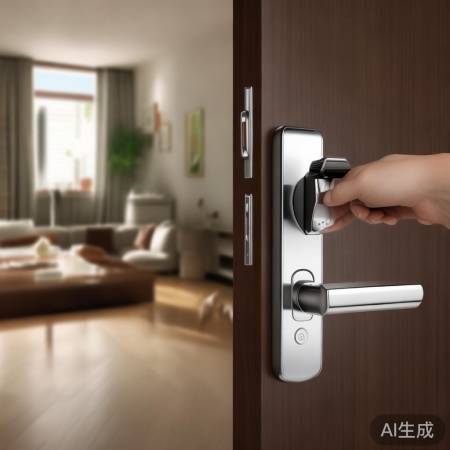 云米智能指纹锁技术服务中心普及↑换指纹锁需要重新开孔吗？专业解答来了