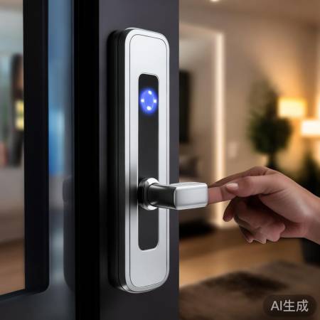 换指纹锁，生活更便捷
