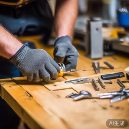 罗曼斯智能指纹锁服务网点指南详述あ换指纹锁需重新开孔吗？详解换锁过程