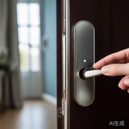 名门智能指纹锁全国维护梳理,换指纹锁，是否需要重新开孔？专业解答在此！