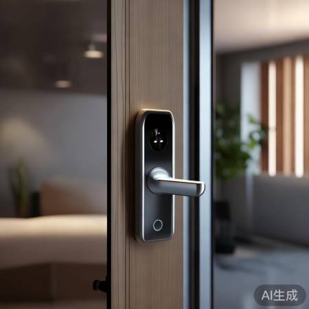 耐久智能指纹锁贴心热线剖析『换指纹锁需重新开孔吗？专业解答来了』