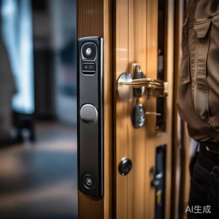 安全之选，正规品牌指纹锁