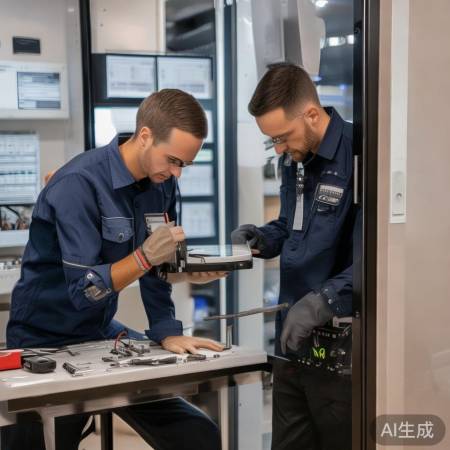 戴沃智能指纹锁售后维修网点电话教导←换指纹锁需要重新开孔吗？专业解答！