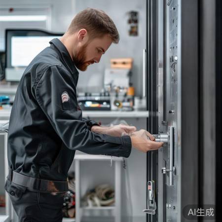 专业认证，严格三检一保