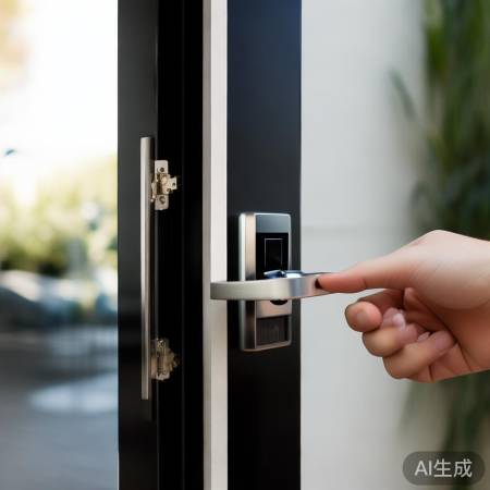 欧派智能指纹锁官方维修点解读【换指纹锁需重新开孔？了解后再决定！】